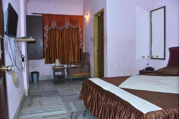 Hotel Sambit Palace Bhubaneswar Esterno foto